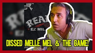 PAKISTANI RAPPER REACTS TO Ez Mil & Eminem - Realest (AUDIO)