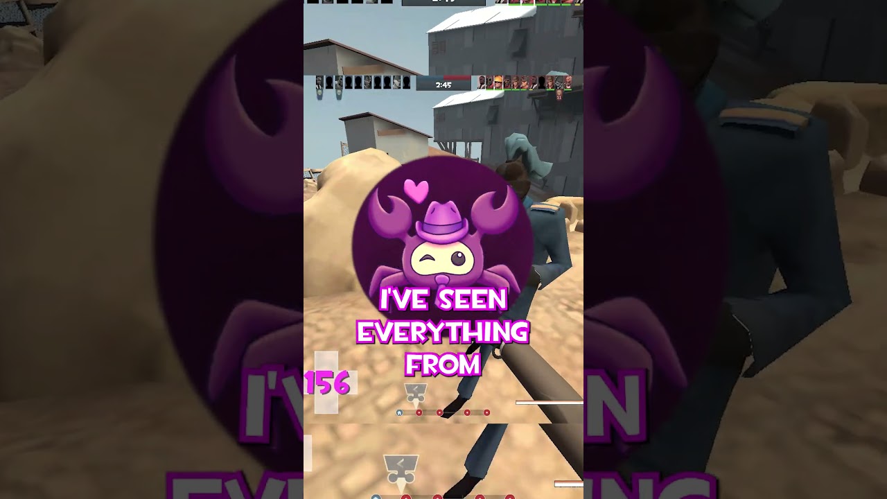 My Ass Got Turned Into A Meme #tf2 #spy #storytime #memes #twitter