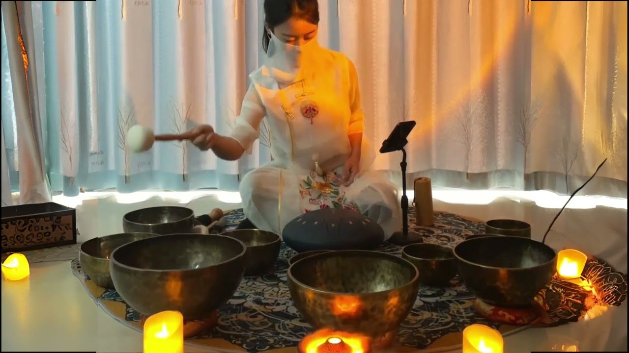 Garden Harmony: Integrating Singing Bowls in Your Garden