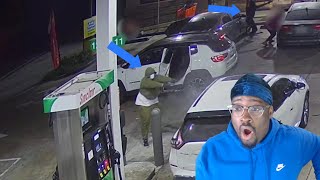 Caught In 4K Ync Trailslime Kills Opp In Memphis