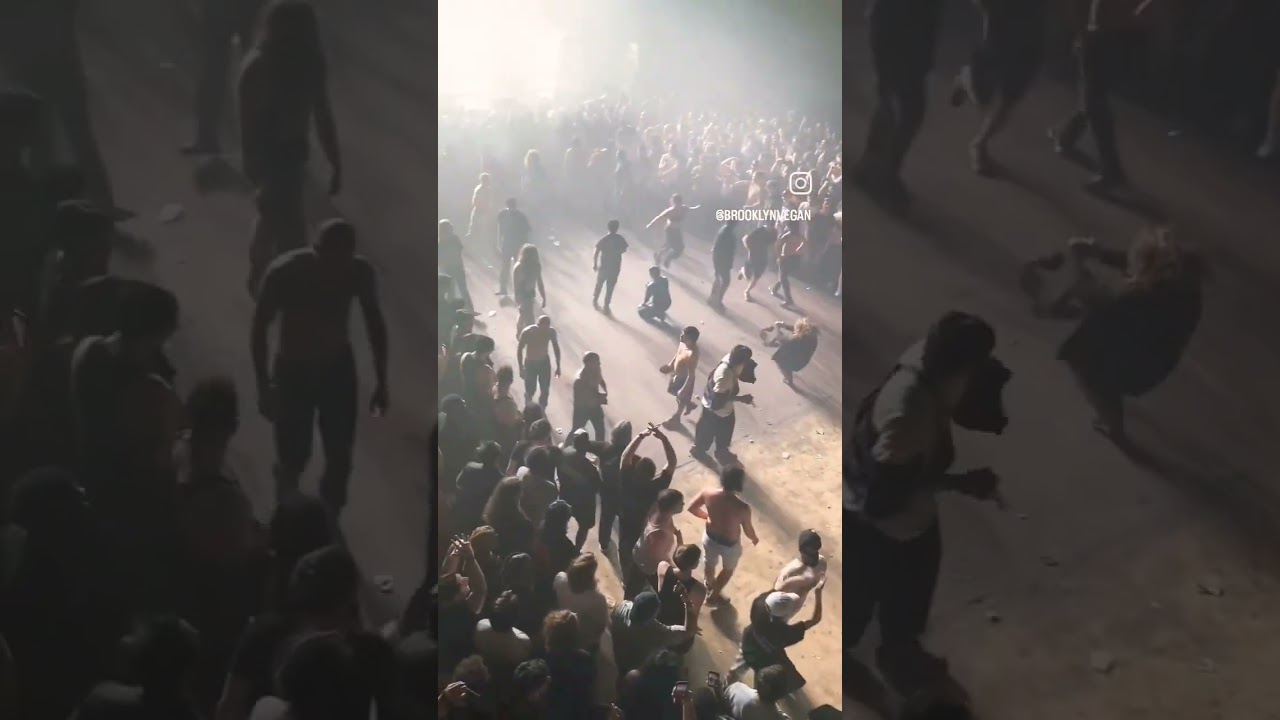 BE AWARE OF DANGER ⚠️‼️ IF YOU CATCH ME IN THE "MOSHPIT"  