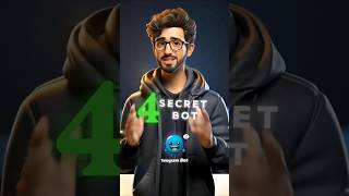 top 4 Telegram Bot😱 You must Know😎