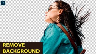 How to Change Image background in Photoshop | Remove Background in Photoshop in Hindi