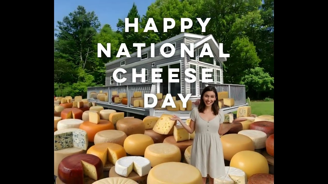 TRRV National Cheese Day Promo #5