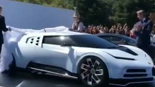 Bugatti centodieci unveiled, Bugatti chirron, insane car collection, Koenigsegg agera & rolls royce