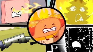 Every Death In Bfdie Compilation