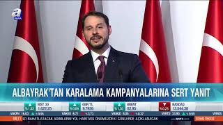 Fed Başkanı Powell Senatoda Sunum Yapacak Seans Öncesi A Para 22.02.2021 A Para