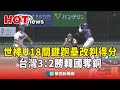 U18世棒賽季軍