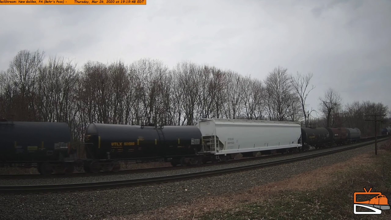 Western NY & Pennsylvania in New Galilee YouTube