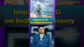 Impact of 5G on Indian Economy | Money Mantan TV #moneymantantv #shorts #ytshorts #ytviral #yt