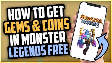 🐉 Monster Legends - Hack Guide 2021