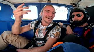 Robin | SA Skydiving | Adelaide, South Australia | Langhorne Creek