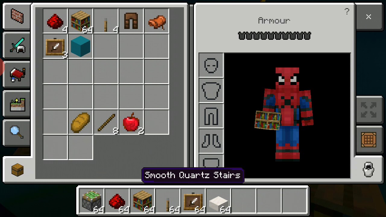 How to make bookshelf base YouTube