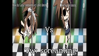 How The Gacha Community Sees Pole Dancing Vs How I See It