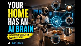 The AI Agent Quietly Taking Over the Smart Home