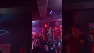 Skusta clee Live Performance at the Moon Club*