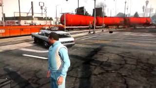 Choo Choo - GTA V