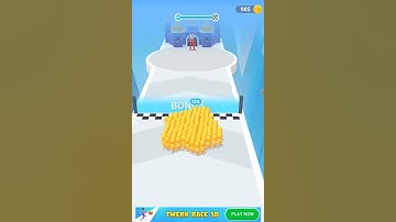 Count Masters Level 99 Gameplay Walkthrough Android #Shorts