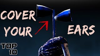 Top 10 Scary Sirenhead Facts - Part 3