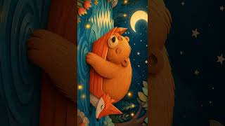 Milo and the Dream River 🌙 | A Calming Bedtime Story for Kids & Todders