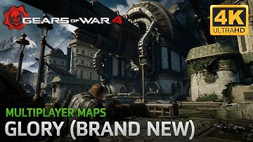 Gears of War 4 - Multiplayer Maps: Glory (Brand New Map)