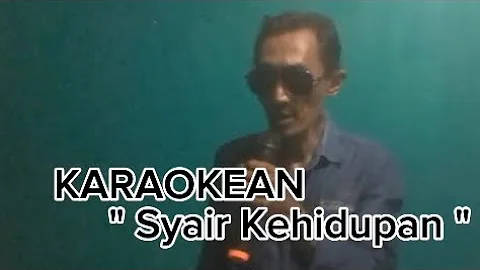 KARAOKE - Syair Kehidupan/Ahmad Albar