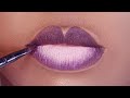 How To Sculpt Lip Like A Pro; Ombre Lip Tutorial