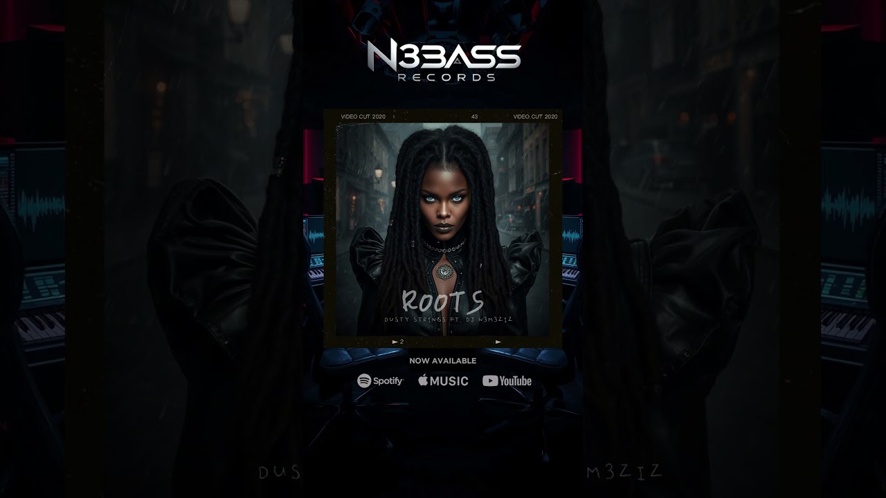 Watch 🌿 "Roots" - Dusty Strings Ft. DJ N3M3ZIZ | Official Audio on YouTube Watch 🌿 "Roots" - Dusty Strings Ft. DJ N3M3ZIZ | Official Audio on YouTube