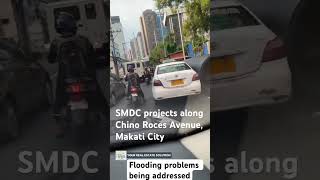 Smdc Projects Along Chino Roces Avenue, Makati To Have No More Flooding Issues