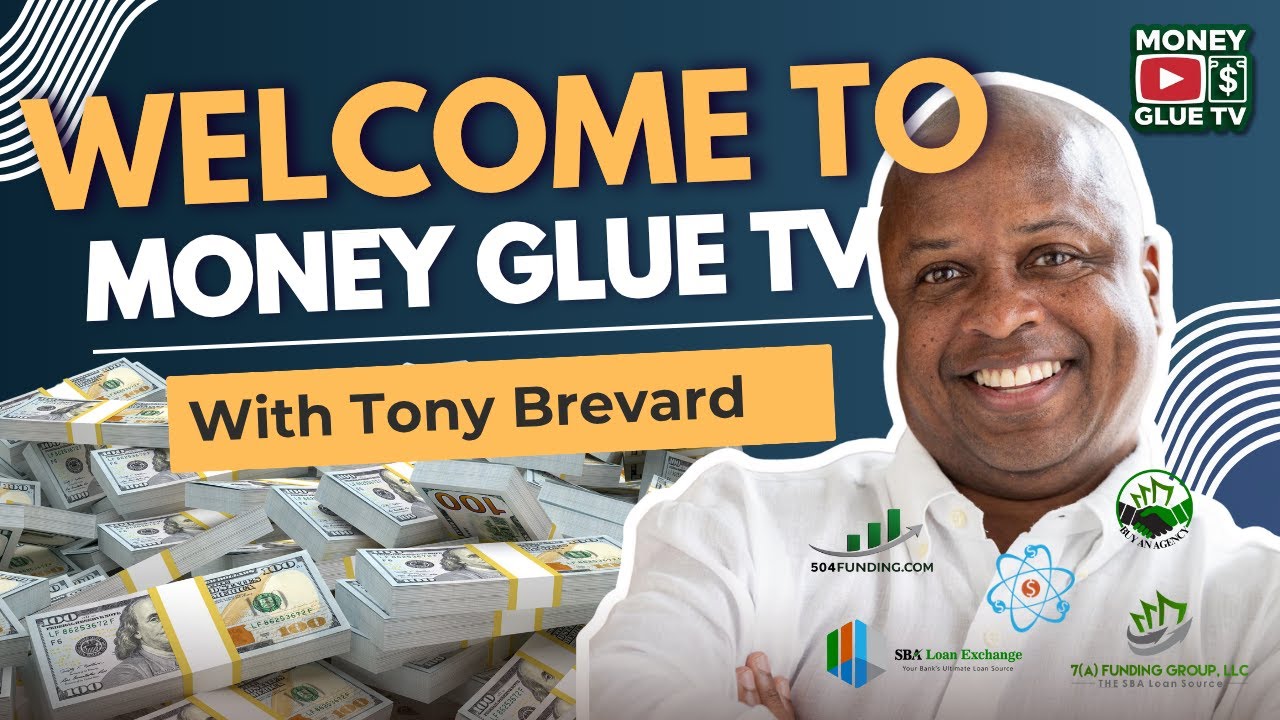 Welcome to MoneyGlue TV!