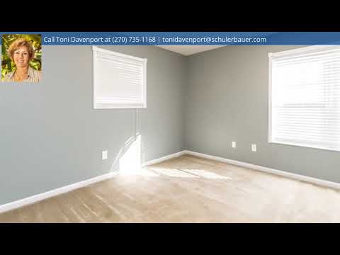 102 Vineyard Rd, Elizabethtown, KY home video tour