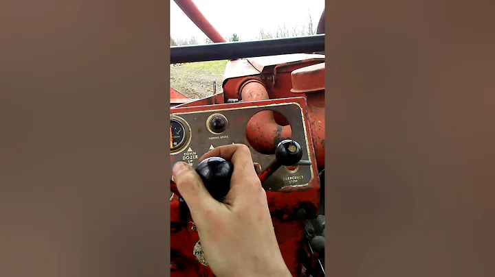 Logger jeffrey graham 225 timberjack skidder