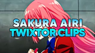 Sakura Airi Raw All Episode Hd 60Fps