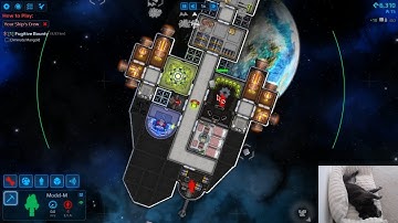 SovietWomble Streams [with Chat] - Cosmoteer: Starship Architect & Commander (Part 1)