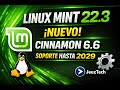 Linux Mint 22 3 Beta nuevo menu mas a lo windows 10