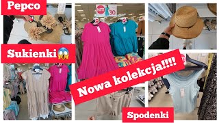 PEPCO‼️‼️‼️ NOWA KOLEKCJA😱😱 SUKIENKI SPODENKI COŚ DLA KOBIET I MĘŻCZYZN‼️‼️‼️ NOWY PRZEGLĄD