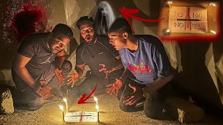 CHARLIE CHARLIE AT 3AM GONE WRONG 😨😵 screenshot 3