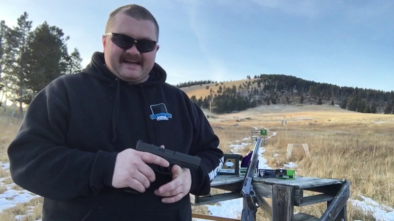 Bear Guns what I carry in Grizzly Country YouTube