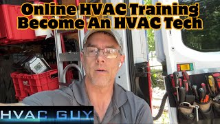 Online HVAC Training - How To Get Online HVAC Certification