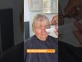 REVOLUTIONARY FRINGE HAIRCUT! ✂️🔥🔥🔥 #fringebangs #haircut #haircutting #haircuts #bobhaircut