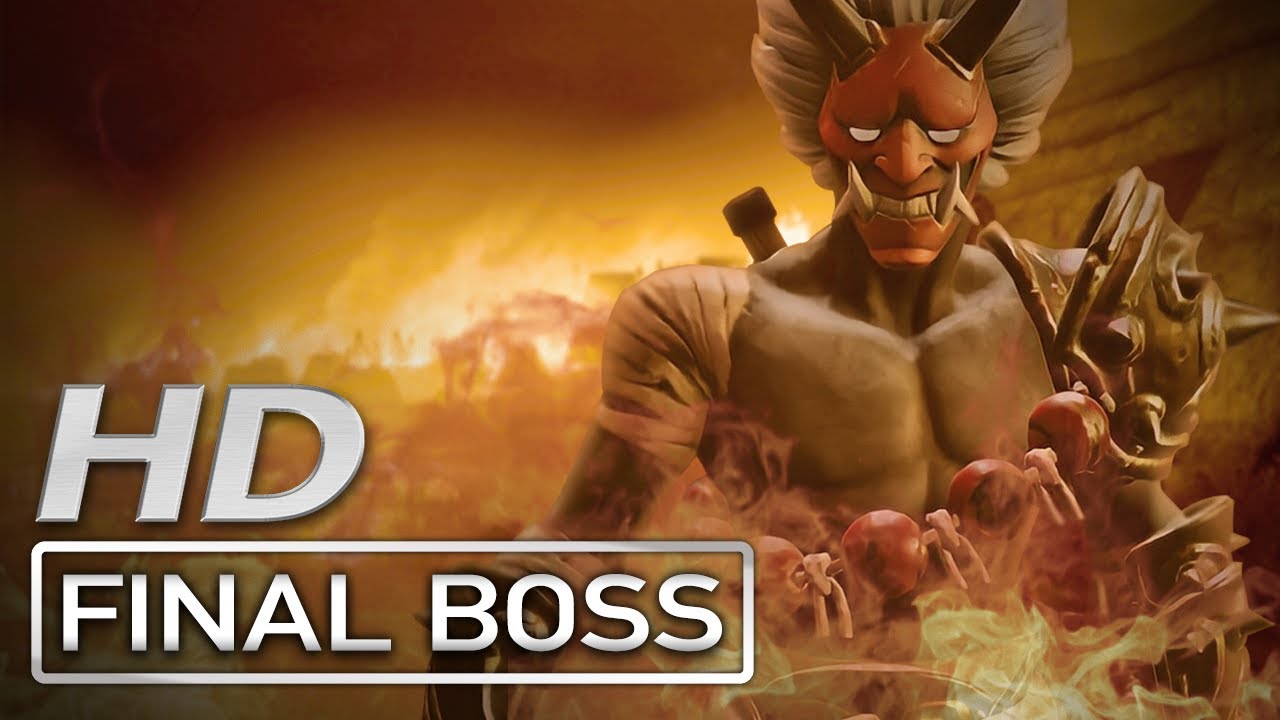 Aragami 2 Final Boss And Ending 1440p Ultra HD