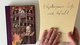 Shakespeares Life and World, by The Folio Society