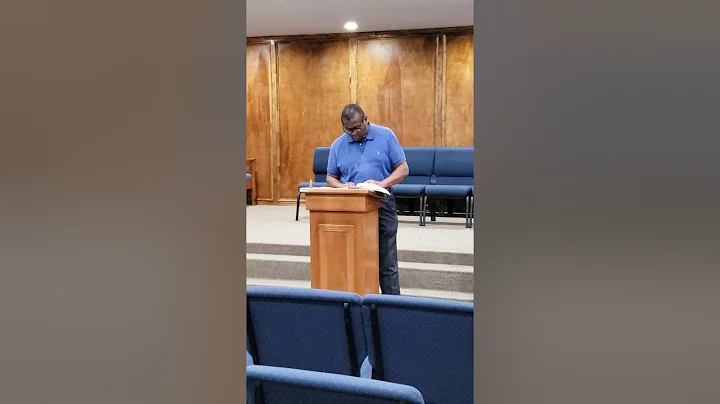 New Beginning Bible Study 04.08.20 Part 1