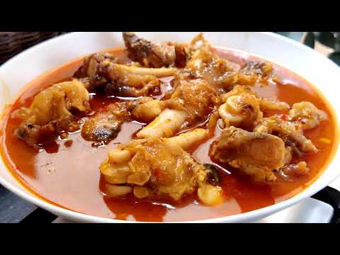 Mutton paya recipe - Paye ki recipe - Mutton paya recipe Pakistani style @Cooking with Asifa