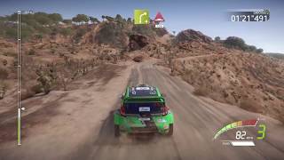 WRC 7 FIA World Rally Championship - Over 15 minutes Across 4 Countries PC 60FPS 1440p Gameplay
