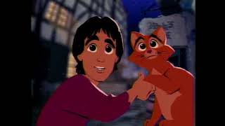 Phil Nibbelinks Puss In Boots 1999