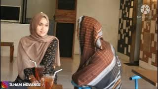 01 Prank Ilham super vs Fia | Sungguh cantik senyumanmu