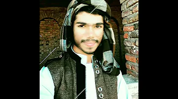 دلیکه پروشته دگه جوان نبی محمود محمدی سرحد 