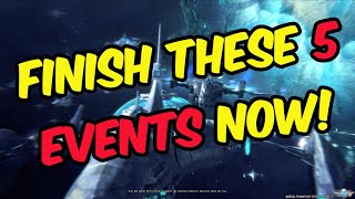 [PSO2] To Do Check List Before Dec 9