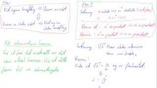 R1-022 Flere bevistyper